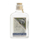 Elephant Strength Gin 57% 0,5 l (holá lahev)