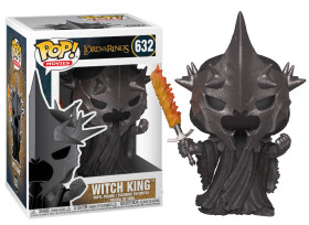 Funko POP Movies: Lord of the Rings - Witch King #632