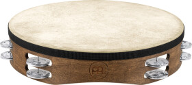 Meinl FD12TAM Tamburello 12” - Walnut Brown