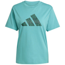 Tričko adidas Animal Graphic W JV8535 2 XL