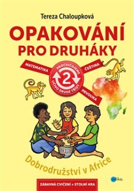 Opakování pro druháky