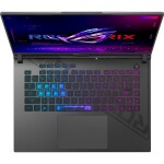 ASUS ROG Strix G16 šedá / 16" 2560x1600 / Intel Core I9-14900HX 1.6GHz / 32GB / 1TB SSD / NV RTX4060 8GB / W11H (G614JVR-N4005W)