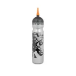 Extrifit Bidon s hubicí 1000 ml šedý (07682)