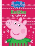 Peppa Pig Knížka na celý rok kolektiv