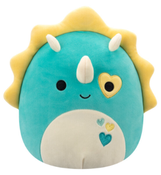 Squishmallows Triceratops Braedon