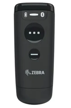 ZEBRA čtečka CS60 BT černá / kapesní snímač 2D čárových kódů / BT (CS6080-SR40004VZWW)