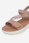 Sandály Clara Barson R24AW02734 Látkový materiál,Syntetický materiál