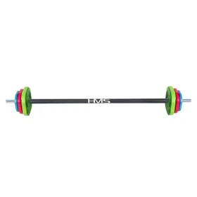 HMS Premium SBP20 Set na Body Pump 20 kg (5907695509625)