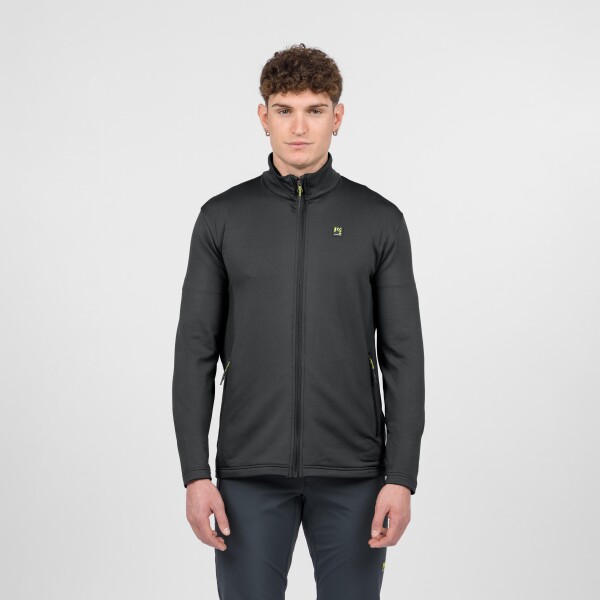 KARPOS Pizzocco Evo Full Zip Fleece, Woodl.Gray velikost: L
