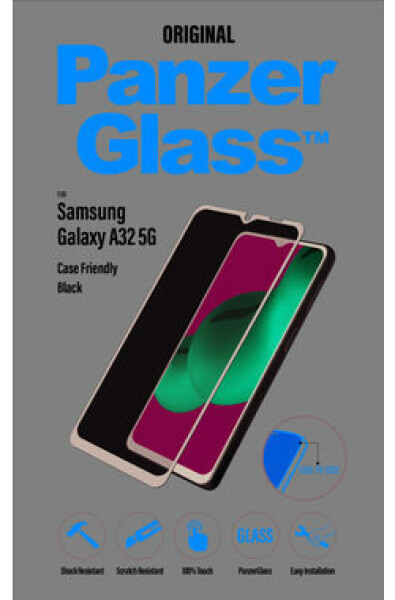 PanzerGlass Edge-to-Edge pro Samsung Galaxy A32 5G 7252