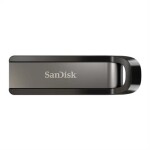 SanDisk Ultra Extreme Go 128GB černá / Flash Disk / USB-A 3.2 / čtení až 200 MB/s / zápis až 150 MB/s (SDCZ810-128G-G46)