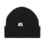 Zimní čepice RIPNDIP Lord Nermal black