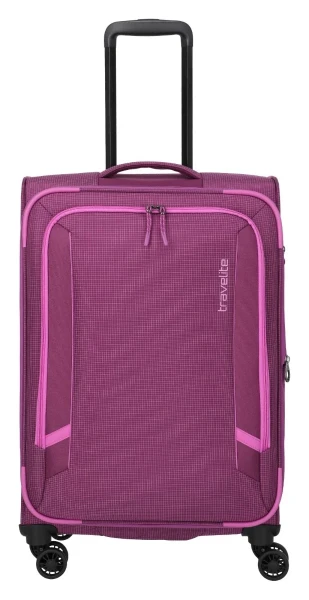 Travelite Corsiica M Pink 62/67 L TRAVELITE-8000148-13