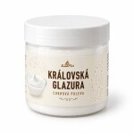 Dortisimo Královská glazura cukrová poleva SweetArt (100 g)