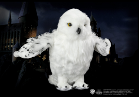 Harry Potter: Plyšák - sova Hedvika 40 cm - EPEE