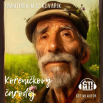 Kořeníčkový čaroděj - František M.G. Kovářík - audiokniha