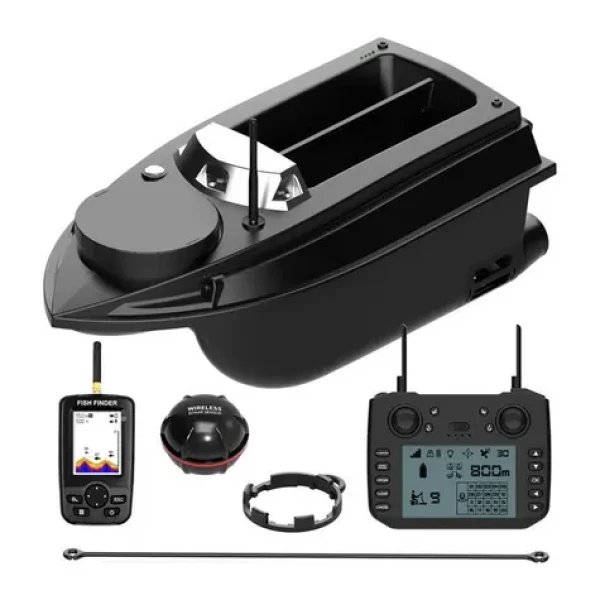 Flytec V030 Fishfinder 20000mah návnada loď (V030-Finder)