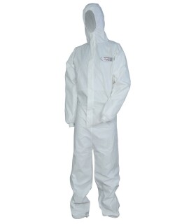 Ochranná kombinéza COFRA Defensive velikost 2XL (V441_0_KO_2XL-B)