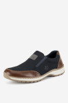 Polobotky Rieker 03354-14 Syntetický materiál
