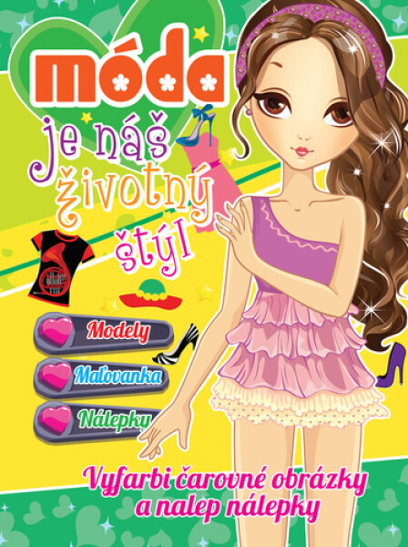 Móda je náš životný štýl