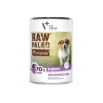 Konzerva Raw Paleo Puppy Duck (Kachní) 400g