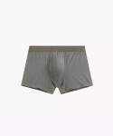 Boxerky Atlantic MH-1201 S-2XL modrá XXL