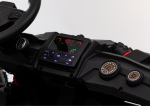 Mamido Elektrické autíčko Buggy SX2358 XXL 800W černé