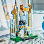 LEGO LEGO® Editions 43015 Lionel Messi – Fotbalová legenda