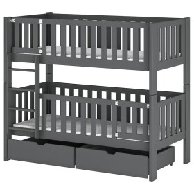 Postel Ksawery 80x180 graphite