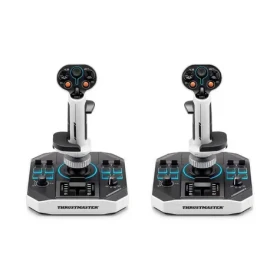Thrustmaster Sol-R 2 HOSAS Space Sim Duo / Joystick / HOSAS / 88 tlačítek / 16 os / H.E.A.R.T. / RGB / USB-C / 2 ks / PC