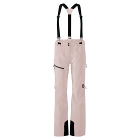 SCOTT Pants W's Explorair 3L, Wax Pink (vzorek) velikost: M