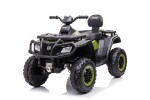 Mamido Dětská elektrická čtyřkolka S615 24V zelená