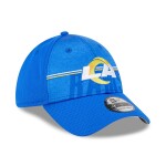 New Era Pánská kšiltovka Los Angeles Rams NFL 2023 Training Camp 39THIRTY Flex Velikost: S/M