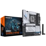 GIGABYTE B860 Gaming X WiFi6E/ B860 / LGA 1851 / 4x DDR5 / PCIEx 16 / 2.5GLAN / Wi-Fi / ATX (B860 GAMING X WIFI6E)