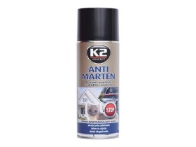 Sprej na ochranu kabeláže proti hlodavcům a kunám K2 400ml