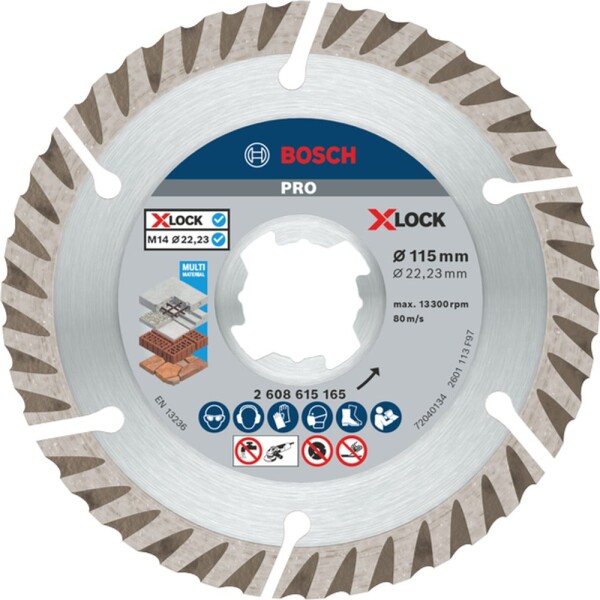 Bosch X-LOCK 2608615165
