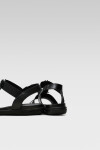 Sandály Go Soft WI16-5702-01 Přírodní kůže (useň) - Lícová,Látka/-Látka