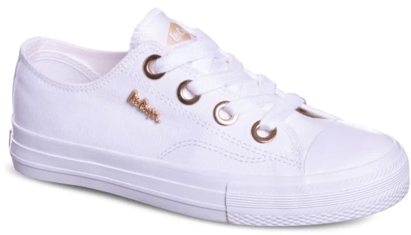 Lee Cooper LCW-26-02-4068L Dámské tenisky bílé 39