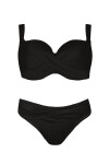 Dámské dvoudílné plavky Fashion 29 995SV1 19 - SELF černá 70/G