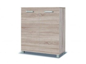 Komoda Maximus M24 Barva korpusu: Dub Sonoma, Rozměry: 100 cm
