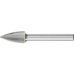 PFERD 21214183 frézovací kolík tvrdokov Špičatý kužel Délka 41 mm Vnější Ø 3 mm Pracovní délka 11 mm Ø hřídele 3 mm 1 ks