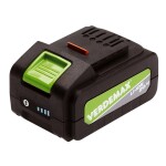 Akumulátor VERDEMAX 20V/4,0Ah 50V004353