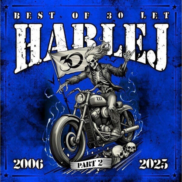 Best Of 30 Let (2006-2025) Part 2 - 2 LP - Harlej
