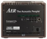 Aer Compact 60 IV Brown Spatter Finish
