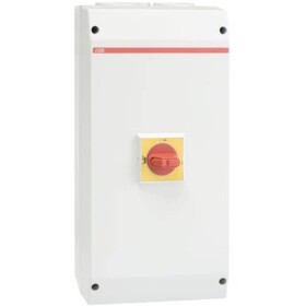 ABN XTNR663BN výkonový odpínač Velikost pojistky = D02 63 A 1 ks