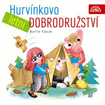 Hurvínkovo letní dobrodružství - Martin Klásek - audiokniha