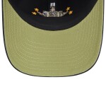 New Era Dámská kšiltovka Houston Astros MLB 2024 Armed Forces Women's 9TWENTY