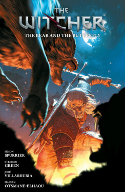 The Witcher Volume 10 - Simon Spurrier