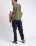 Service Works Seersucker Waiters Pants DARK NAVY L