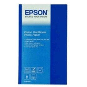 Epson Traditional Photo Paper 24" x 15m (C13S045055)